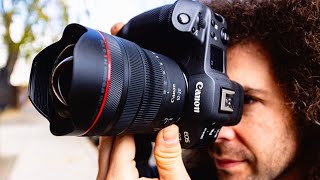 Canon 10-20 f4L RF REVIEW: WATCH BEFORE YOU BUY! (vs Canon 11-24)