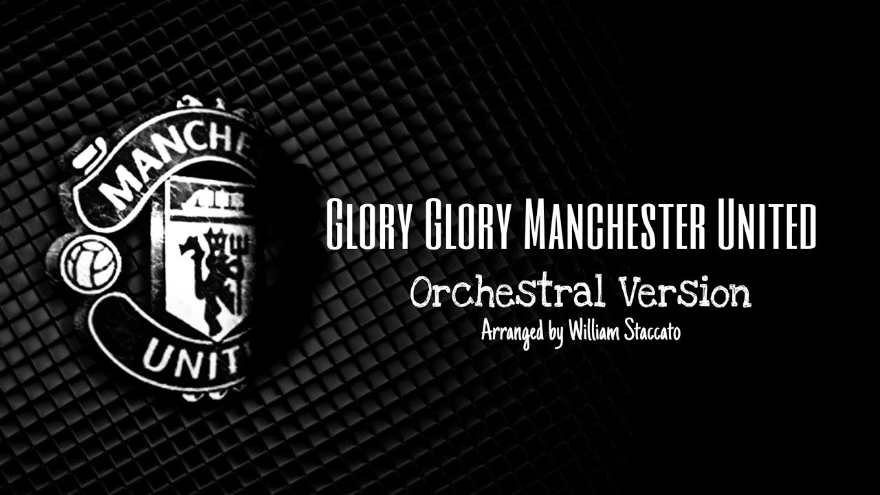 Глори юнайтед. Glory man United.