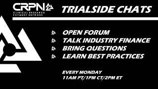 TrialSide Chats July 27, 2026