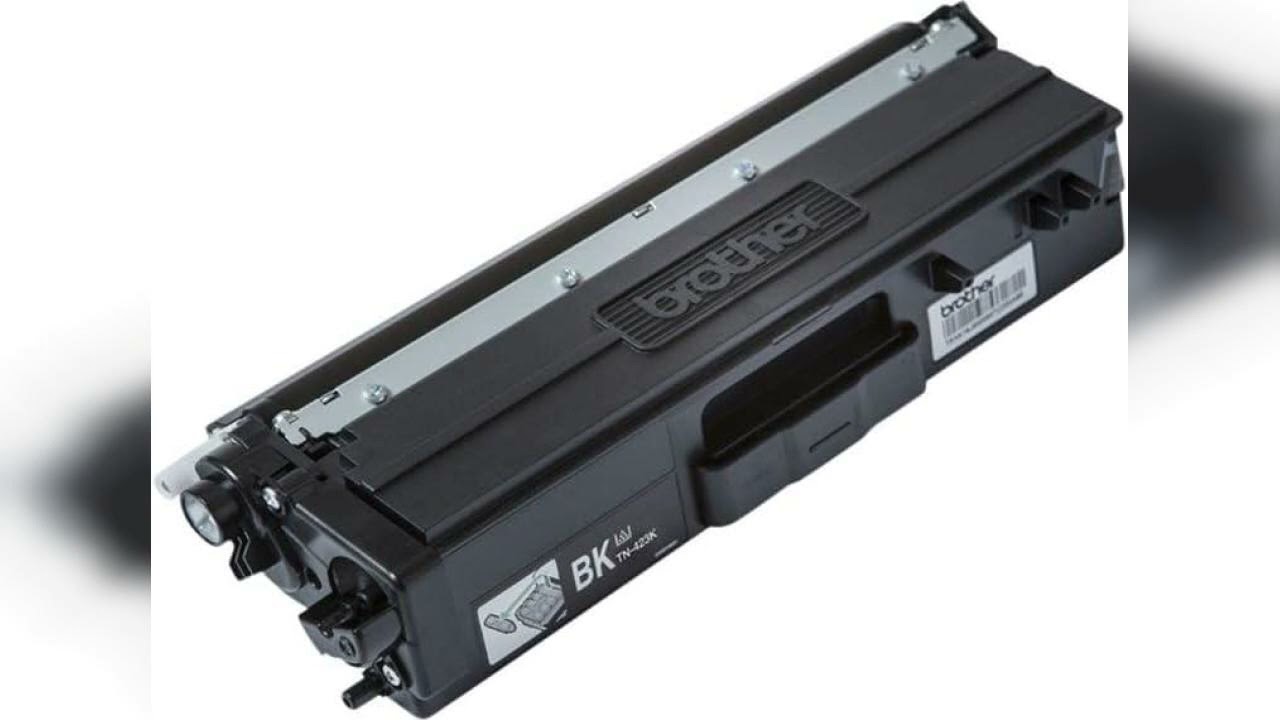 Rezension: Brother Original Jumbo Toner Cartridge, Black
