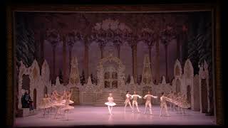 Act II, Rose Fairy, The Nutcracker