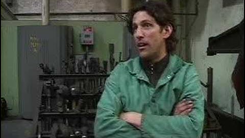 Forging Ahead (Blacksmith Doc)