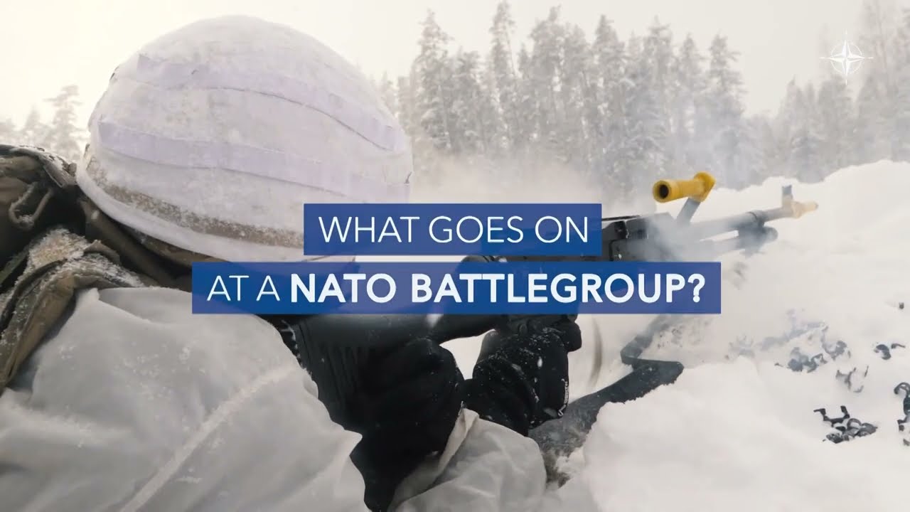 NATO Battlegroups