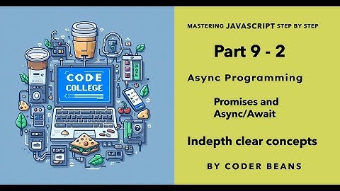 promise in javascript example | async await javascript | async await vs promises | async await fetch