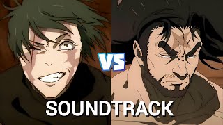 Maki Vs. Zenin Clan - Soundtrack