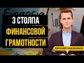 Финансовая Грамотность за 6 минут! 3 золотых правила