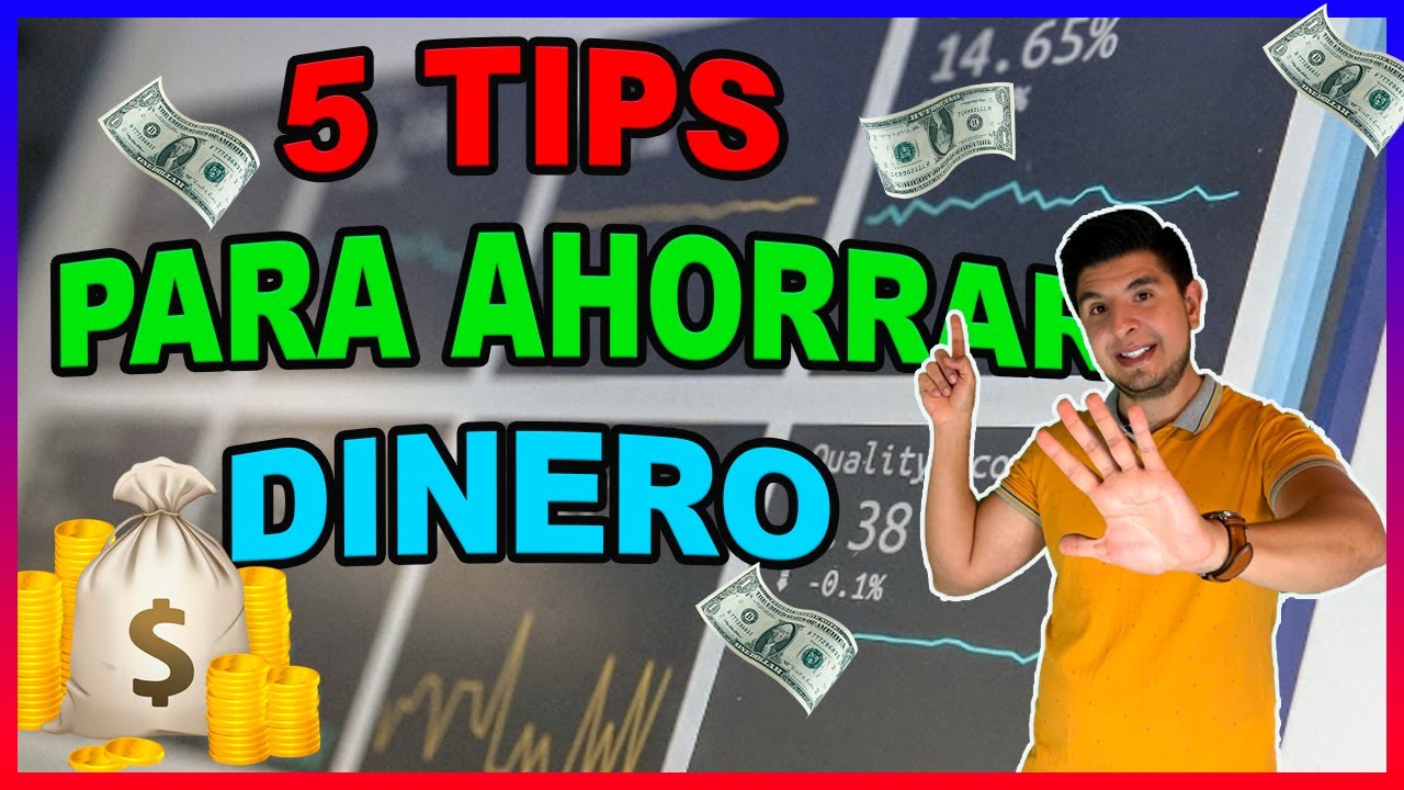 CÓMO AHORRAR DINERO RÁPIDO en 2021 💸 5 Trucos para Ahorrar SIN ESFUERZO ...