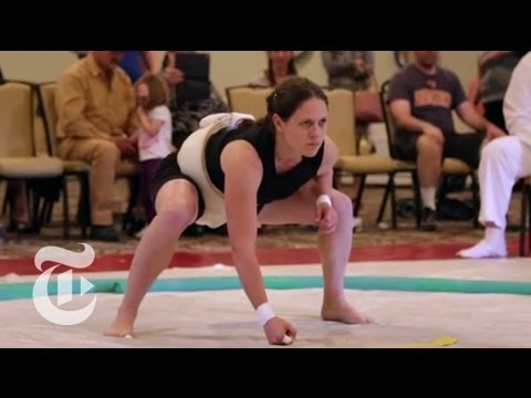 Women Sumo Warriors | The New York Times