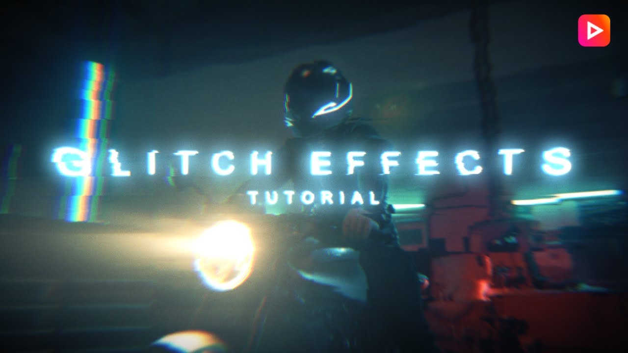 How to create futuristic digital glitch effects - FXhome