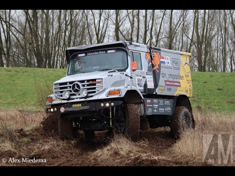 Meet en Greet met het All-Star Rally Team van Johan Elfrink