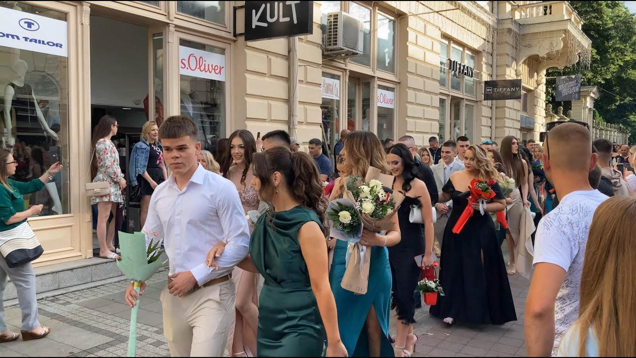 Sremska Mitrovica, matura 2024 - Medicinska skola