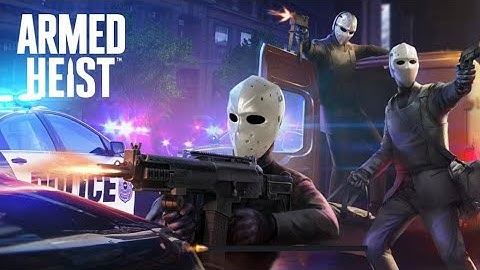 How to fix not working problem solve in Armed Heist | App open problem Kaise hataye