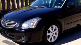Maguire s Ford Duncannon Presents a 2007 Nissan Maxima