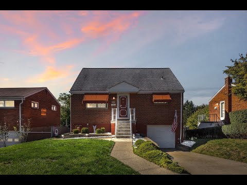 2719 Ford Avenue, Penn Hills, PA home video tour