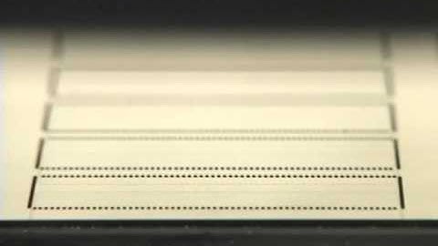 Nordson ASYMTEK: Dot fill dispensing for Flat Panel Display