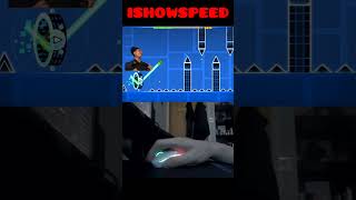IShowSpeed In Geometry Dash!  😱