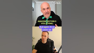 Amazon section 3 violations