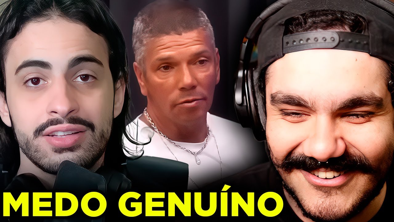 OROCHINHO ANALISA A ENTREVISTA MAIS CABULOSA DOS PODCASTS