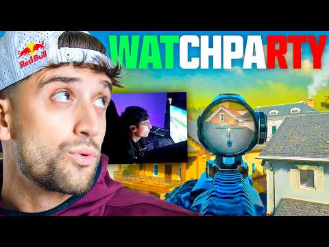 REACTION TO THE ITALIANS IN THE EWC QUALIFIERS!