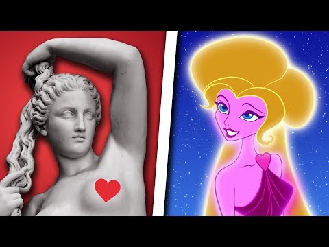 Video: Wat is Aphrodite?