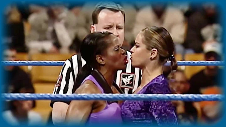 Jacqueline vs. Ivory - WWF Women's Championship: S...