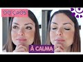 DO CAOS À CALMA. COMO PRATICO MINHA PACIÊNCIA NOS MOMENTOS DIFÍCEIS - FLÁVIA CALINA