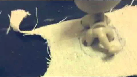 How to make a lps dress!