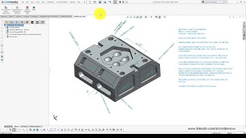 CAMWorks 2018: Tolerance Based Machining New Version.