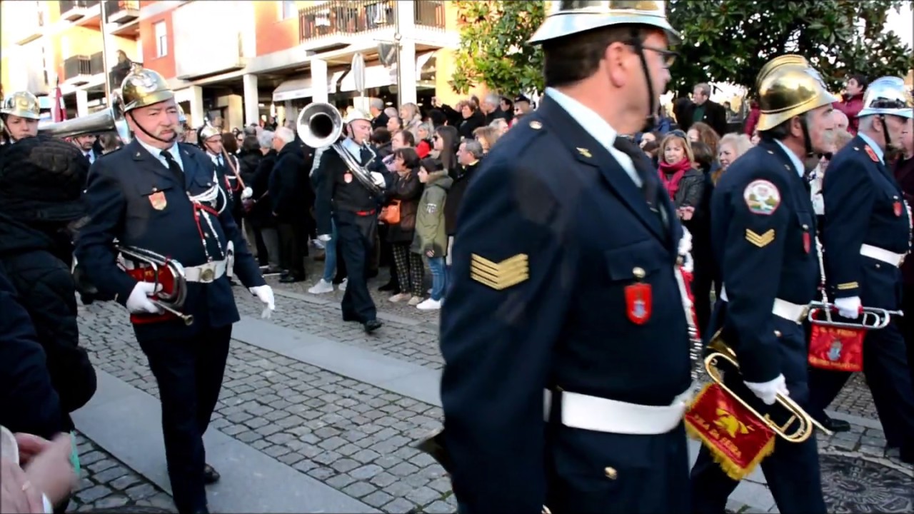 Santa Maria da Feira  festa da fogaça 2019