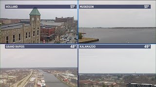 Storm Team 8 Forecast: Noon 042022