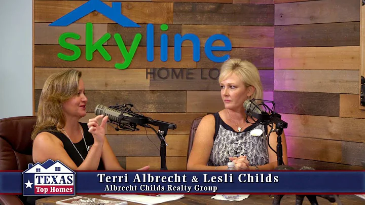 Terri Albrecht & Lesli Childs Realty Group: How do...