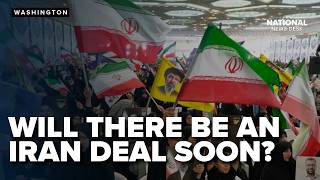 Will the U.S. reach a deal to end the war with Iran?