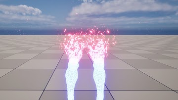 UE5 Niagara Broken Mesh Triangle Improved Effect - Tutorial