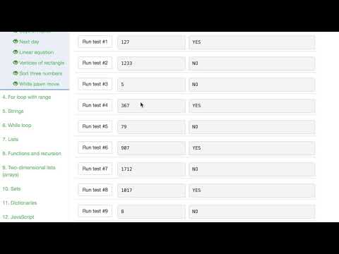 snakify L3 - Ends On Seven