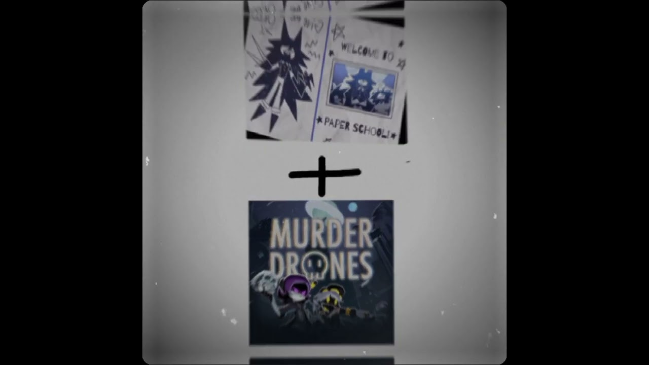 murder drones + fundamental paper education ?!? 