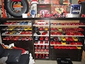 HOTWHEELS 2000 FERRARI MODEL CARS COLLECTION !!!