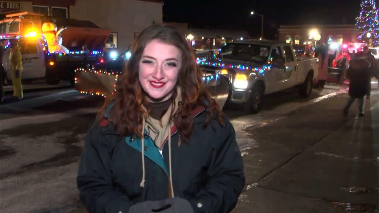Red Lodge Christmas Stroll 2022 YouTube