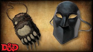 Malar And Mask Forgotten Realms Pantheon