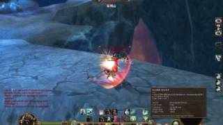 Lvl 26 Gladiator vs. Lvl 40 Templar Aion Pvp