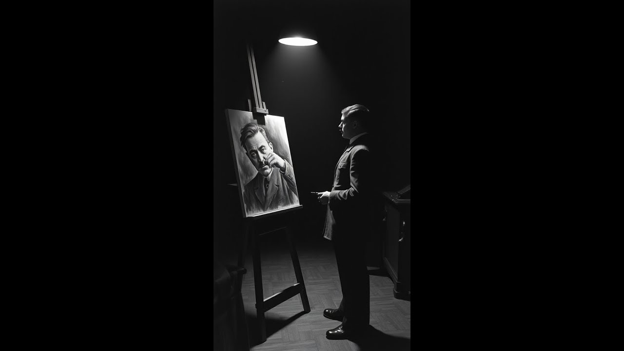 Hitler’s Art School Rejection