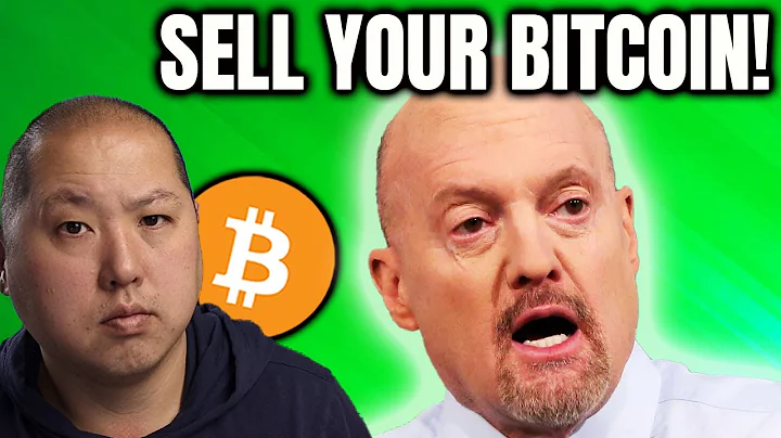 Jim Cramer Says To Quickly Sell Bitcoin and Your Friends