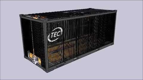 TEC Bitutainer Overview