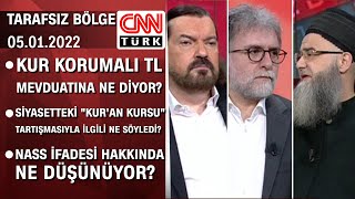 Cübbeli Ahmet Hoca Ahmet Mahmut Ünlü Gündemdeki Konuları Tarafsız Bölge De Değerlendirdi-05 01 2022