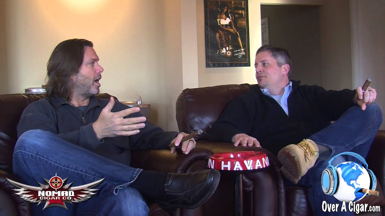 Interview with Fred Rewey of Nomad Cigars