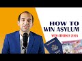 How to Win Political Asylum in the USA?