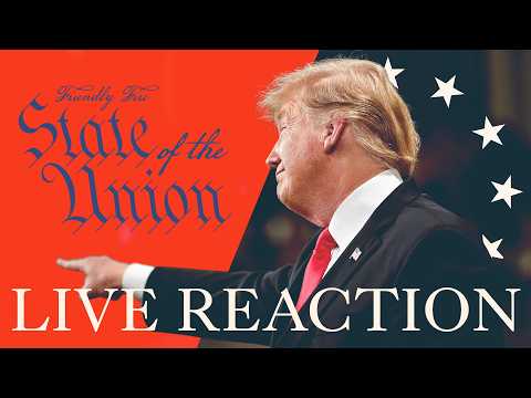 Thumbnail for Friendly Fire: State of the Union Address LIVE