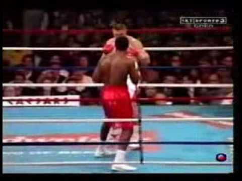 Lennox Lewis - Andrew Golota ( Great KO )