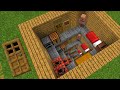 Minecraft INFINITE MATRIX VILLAGE MOD / ENDLESS VILLAGE TRAPPED UNDERGROUND !! Minecraft Mods