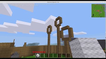 How to play Minetest- Episode75:  Hogwarts #13-  Quidditch