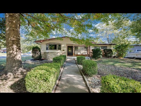 1458 N Georgie Ave, Derby, KS home video tour